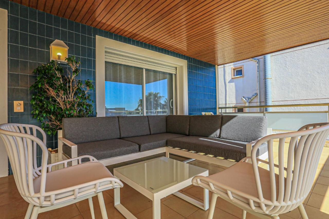 Aquarium - Only Families Apartment Cambrils Exterior photo