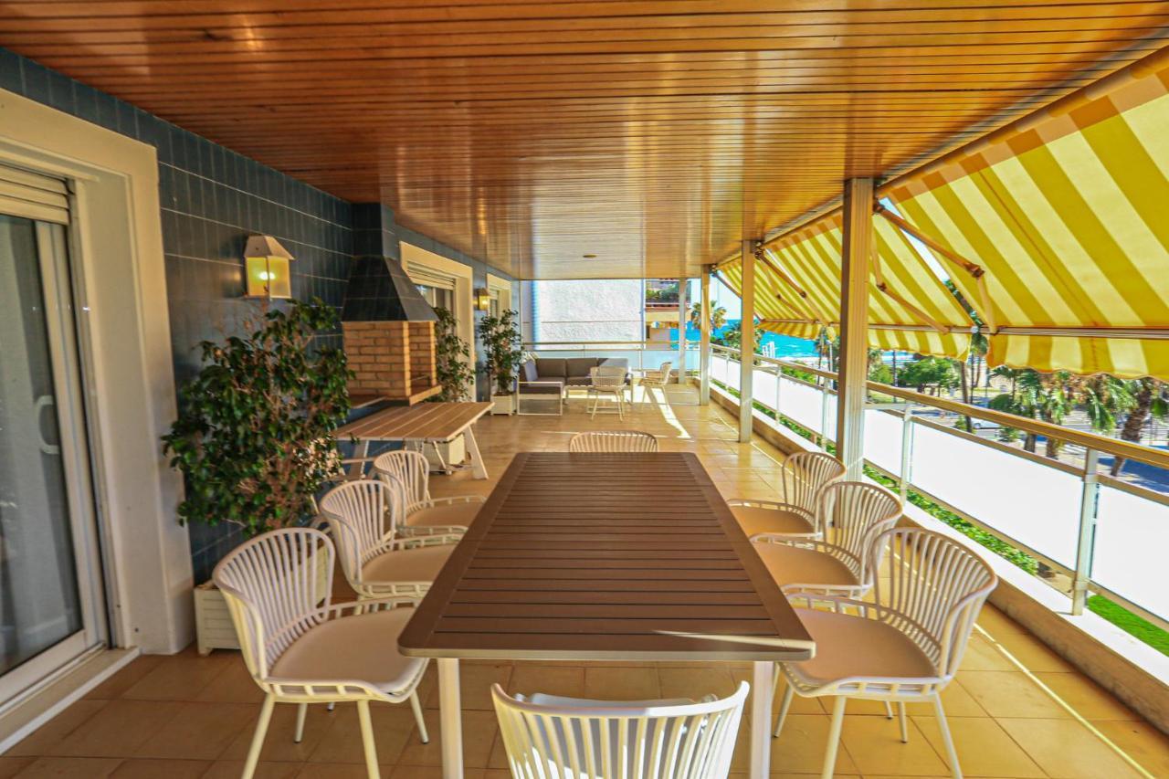 Aquarium - Only Families Apartment Cambrils Exterior photo