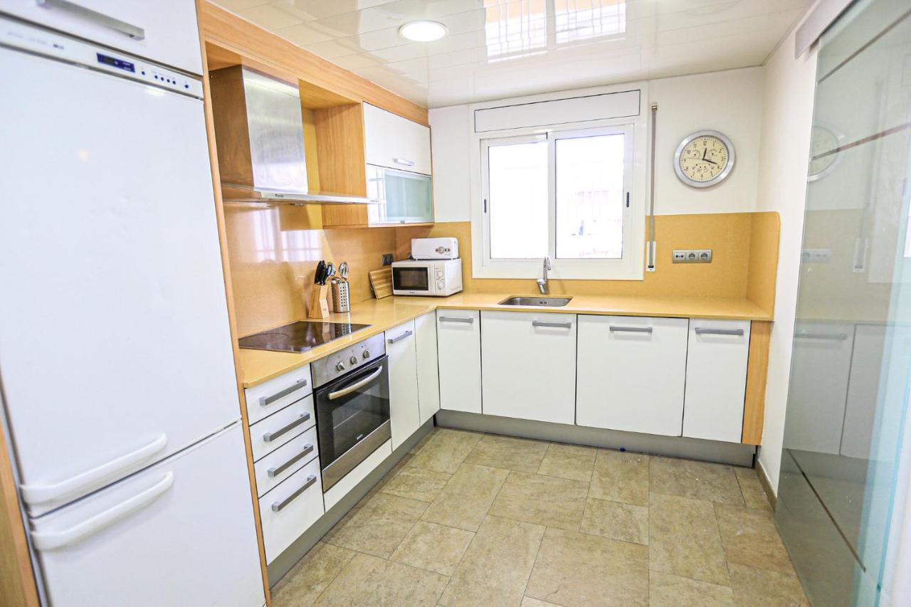Aquarium - Only Families Apartment Cambrils Exterior photo
