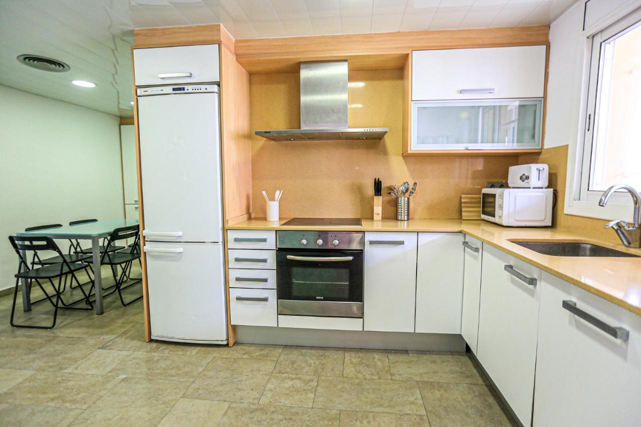 Aquarium - Only Families Apartment Cambrils Exterior photo