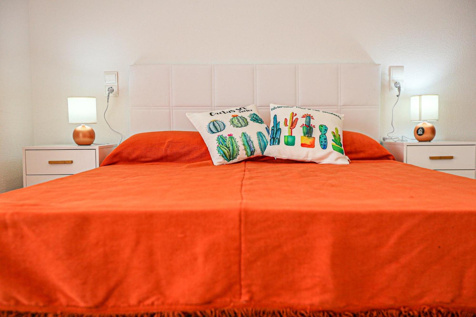 Aquarium - Only Families Apartment Cambrils Exterior photo