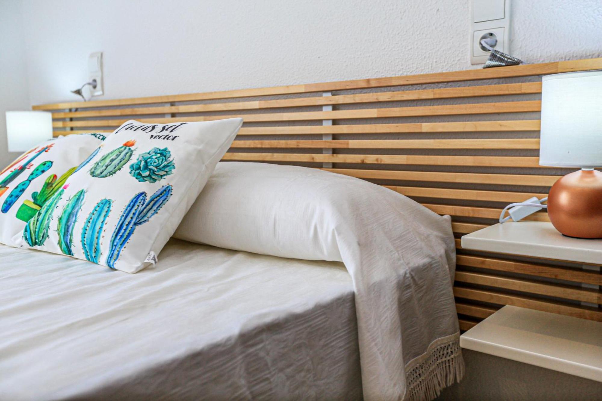 Aquarium - Only Families Apartment Cambrils Exterior photo