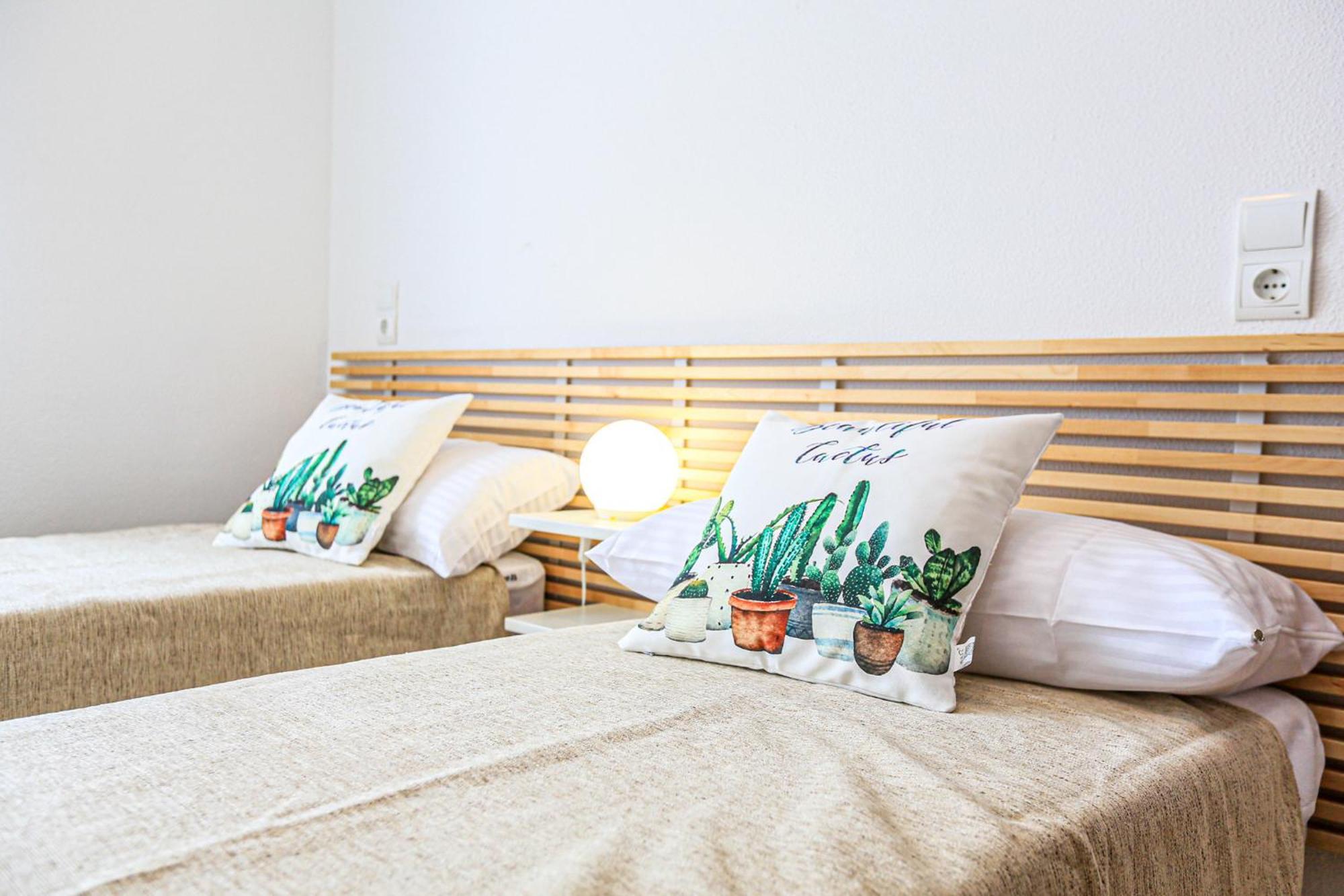 Aquarium - Only Families Apartment Cambrils Exterior photo