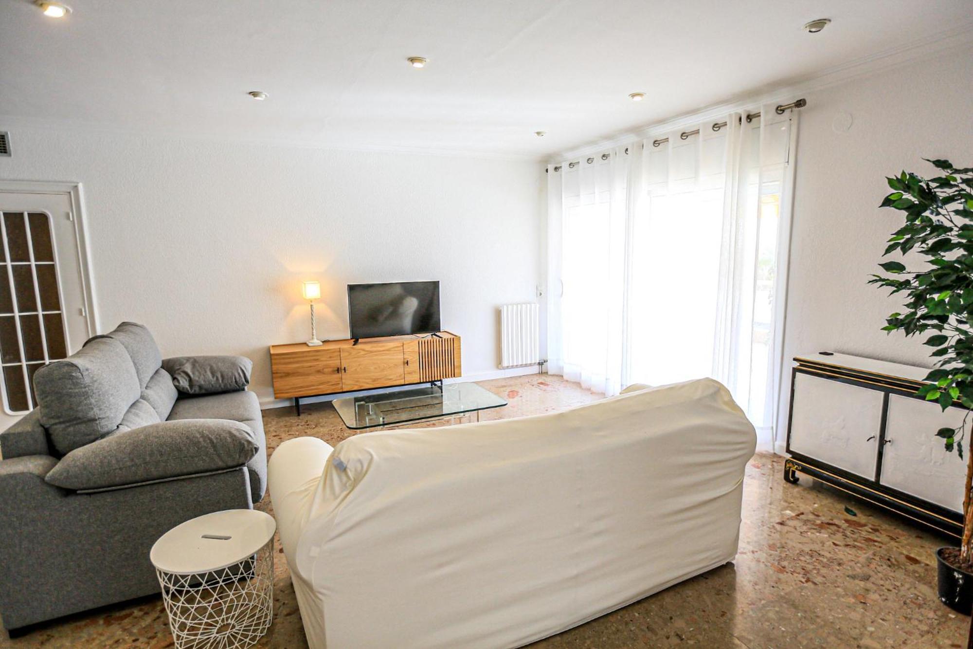 Aquarium - Only Families Apartment Cambrils Exterior photo